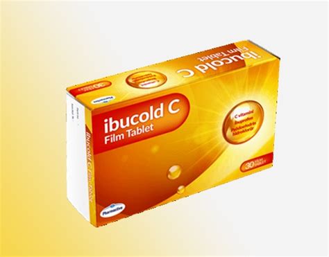 ibucold c prospektüs